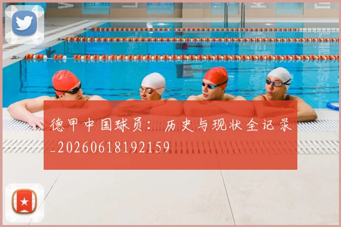 德甲中国球员：历史与现状全记录_20260618192159