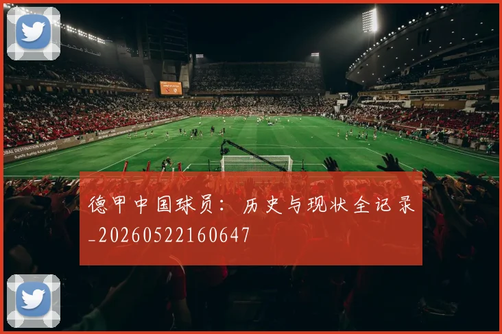德甲中国球员:历史与现状全记录_20260522160647